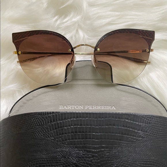 *SALE*BARTON PERREIRA SUNGLASSES 🕶 - Picture 5 of 9